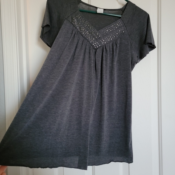 Women's Flowy top Size Large - Picture 4 of 5